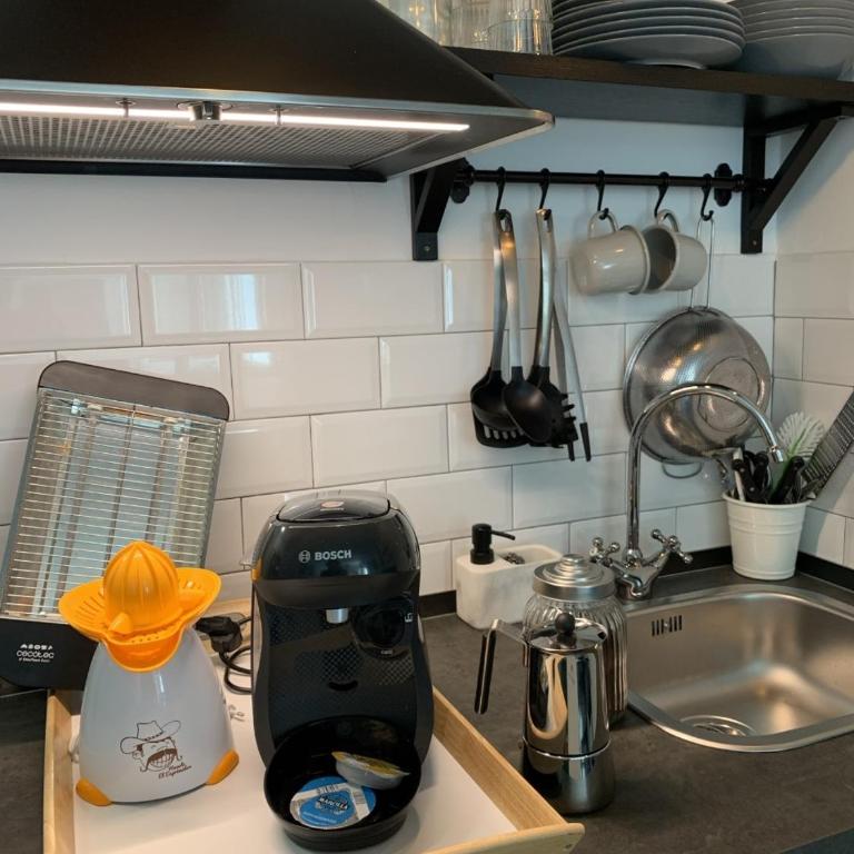 Sol Ohana Apartamento Boutique - Estudio - 6