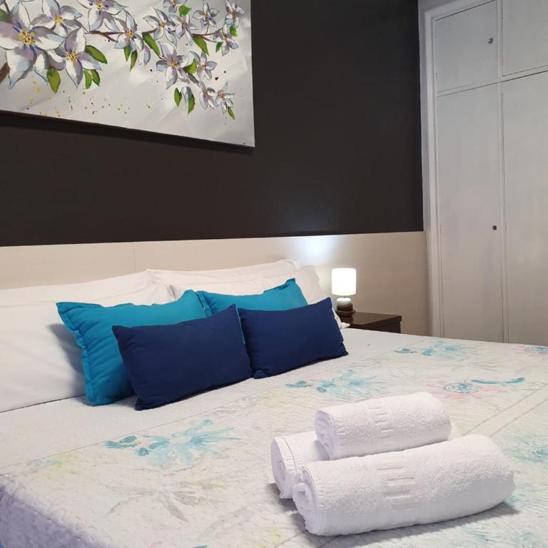 Pensión El Espolón - Habitación Doble Estándar con baño compartido - 7