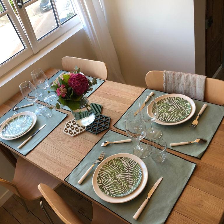 L'OASIS - Two-Bedroom Apartment - 15
