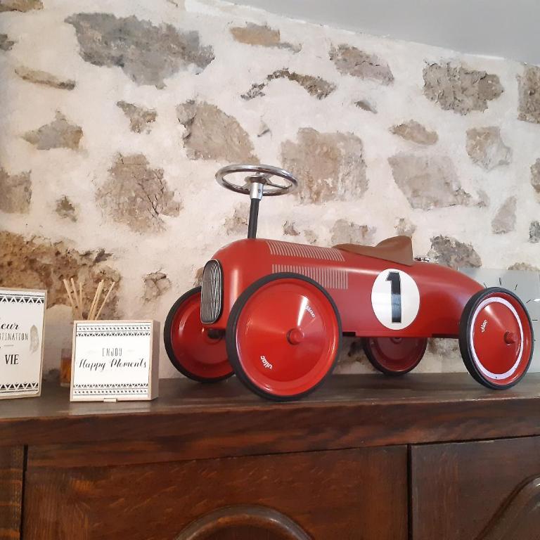 Le Manaïrou - Appartement 1 Chambre - 15