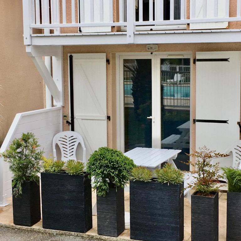 RESIDENCE LA CROISIERE- Appt Duplex 6 Personnes - Appartamento con 2 Camere da Letto - 6