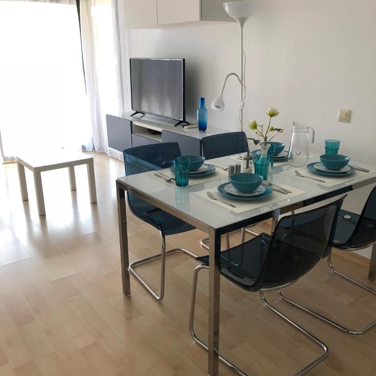 Sunny apartment Sa Boadella big solarium sea view - Apartamento de 2 dormitorios - 8