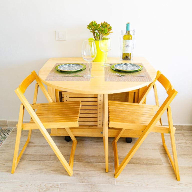 Les couchers de soleil à Empuriabrava - Apartamento de 1 dormitorio - 10
