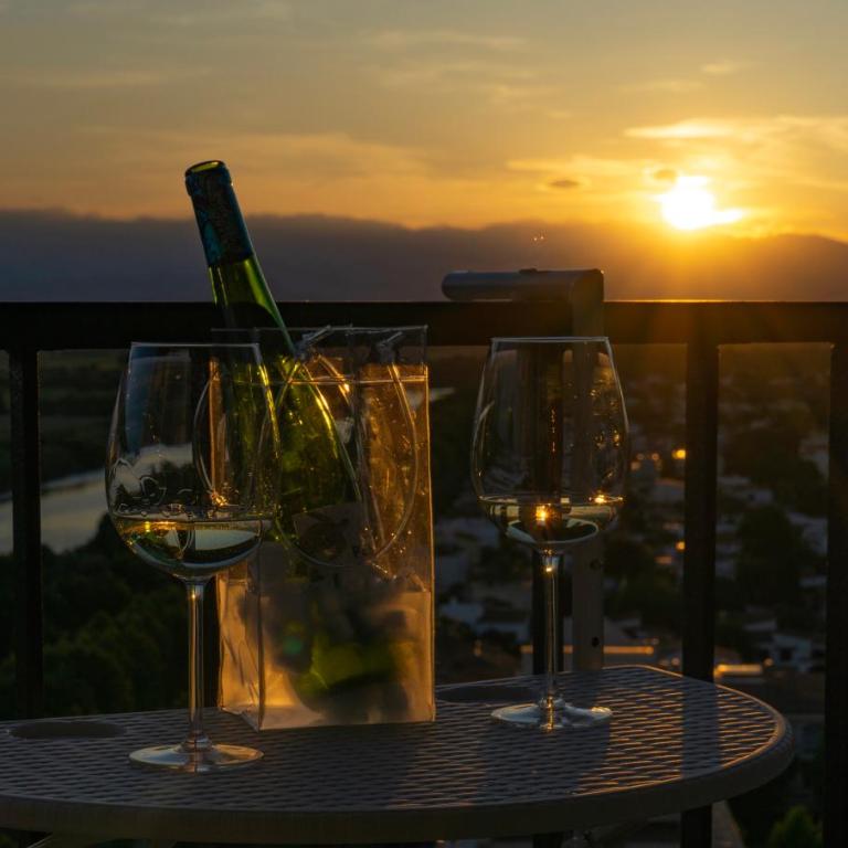 Les couchers de soleil à Empuriabrava - Apartamento de 1 dormitorio - 15