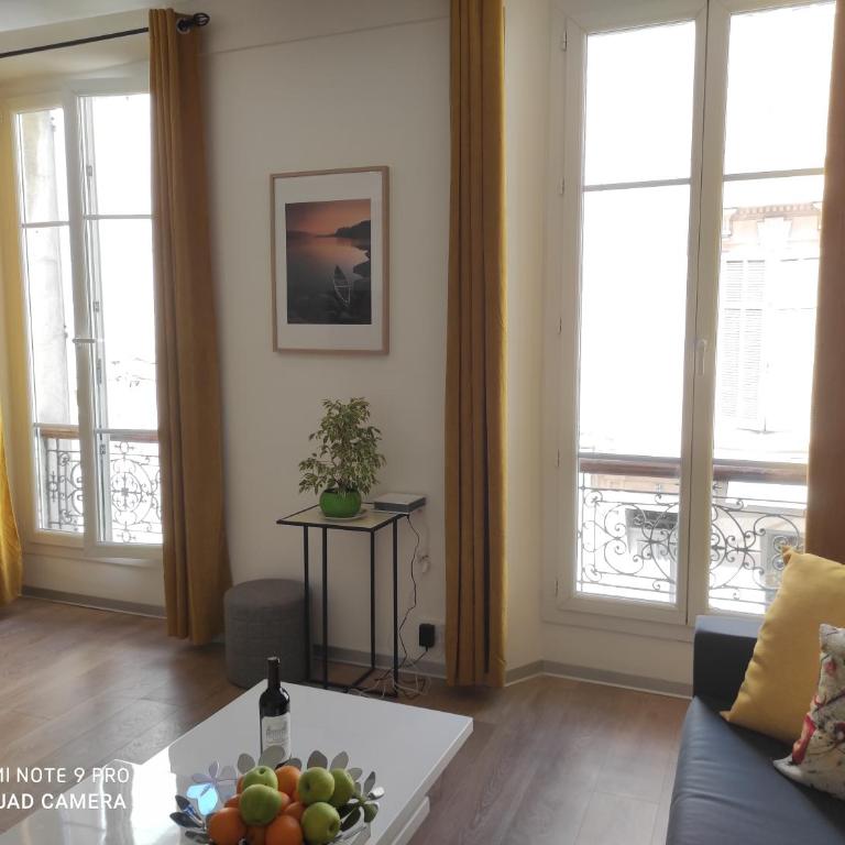 5 min to sea Suite Française Old Town - Appartement Supérieur - 4