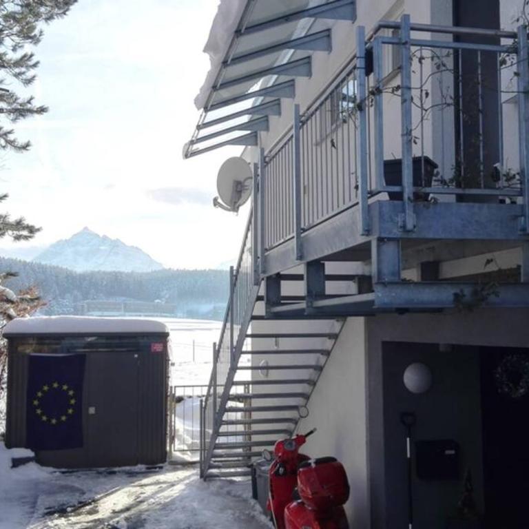 Am Seerosenweiher - Apartment mit 1 Schlafzimmer - 2