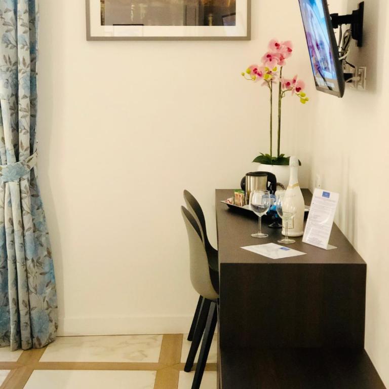 KAMBAL LUXURY SUITES - Camera Matrimoniale con Bagno Privato - 8