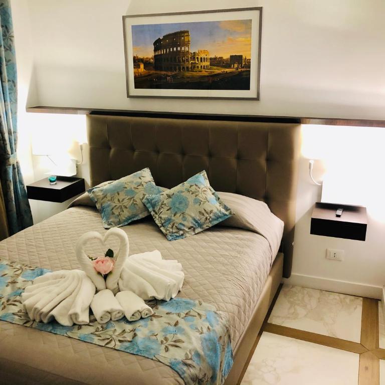 KAMBAL LUXURY SUITES - Camera Matrimoniale con Bagno Privato - 15