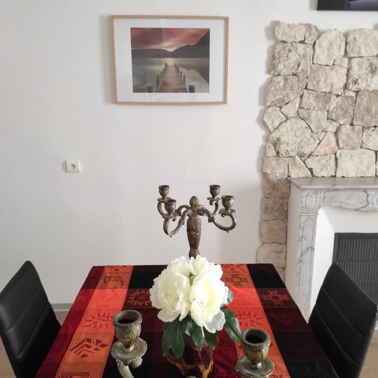 5 min to sea Suite Française Old Town - Appartement Supérieur - 16