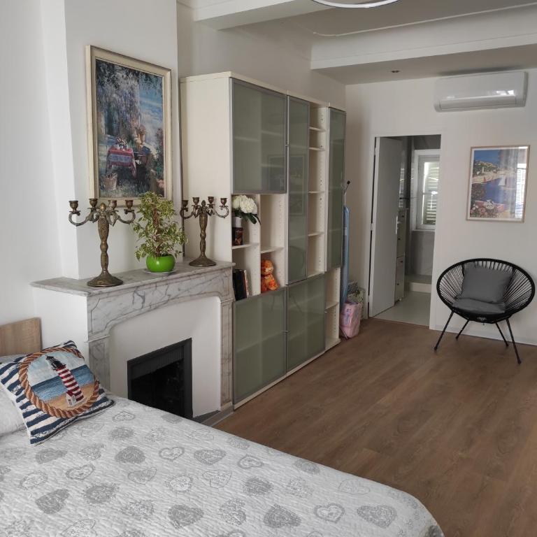 5 min to sea Suite Française Old Town - Appartement Supérieur - 23