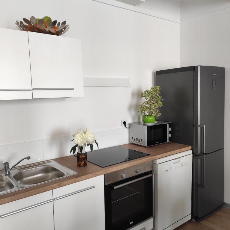 5 min to sea Suite Française Old Town - Appartement Supérieur - 24