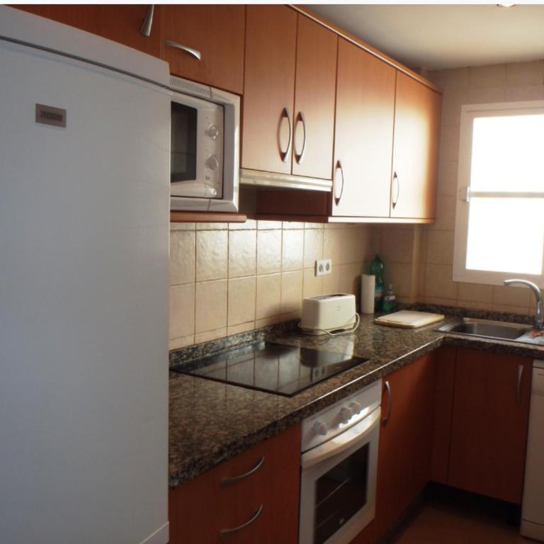 Apartamento FUENTES de NERJA Nsf20 - Apartamento de 2 dormitorios - 5