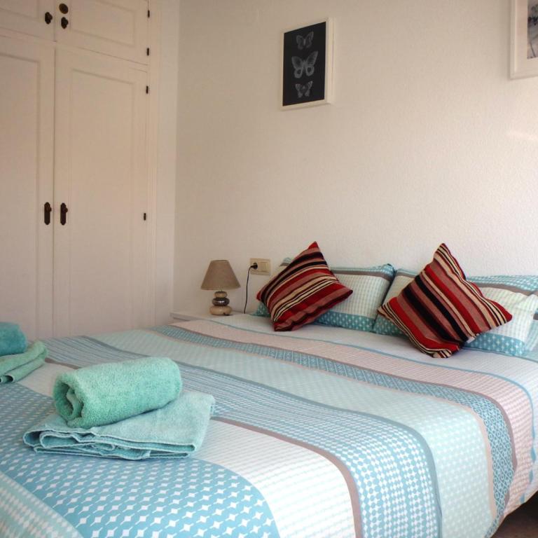 Apartamento FUENTES de NERJA Nsf20 - Apartamento de 2 dormitorios - 11