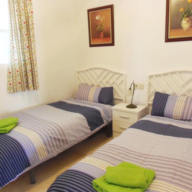 Apartamento FUENTES de NERJA Nsf20 - Apartamento de 2 dormitorios - 15