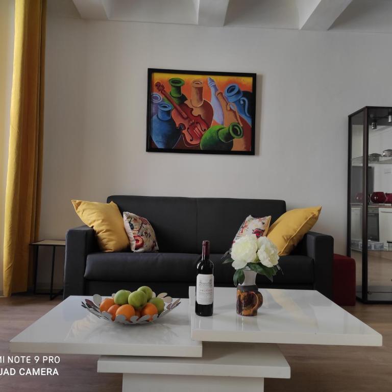 5 min to sea Suite Française Old Town - Appartement Supérieur - 14