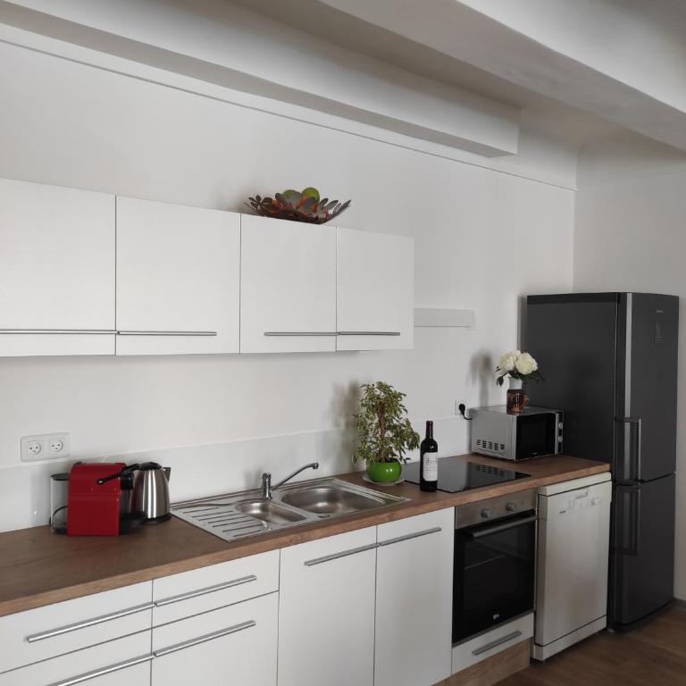 5 min to sea Suite Française Old Town - Appartement Supérieur - 12