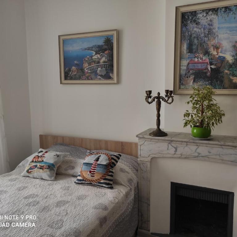 5 min to sea Suite Française Old Town - Appartement Supérieur - 18