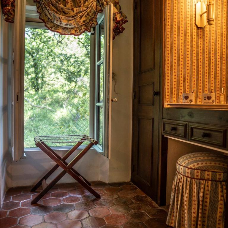 domaine des tilleuls d'or - Studio - Vue sur Piscine - 3