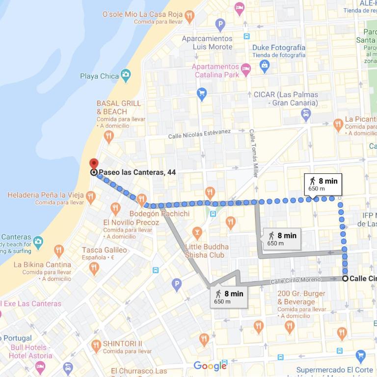 Citybeach - parking & wifi - Apartamento de 3 dormitorios - 24