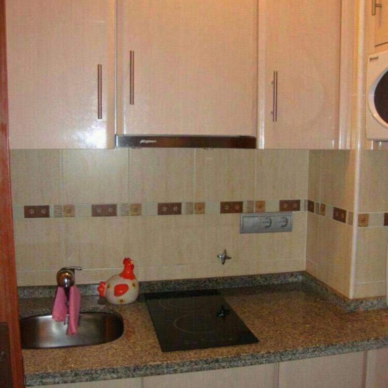 Magnífico Apartamento 3 línea playa y Piscina - Appartement 1 Chambre - 9