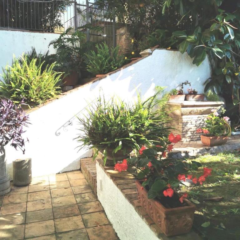 Oasi di Pace - Two-Bedroom House - 3