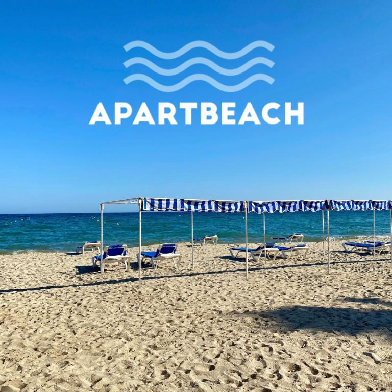APARTBEACH AGUSTINA ARAGON CLIMATIZADO y VISTAS PLAYA - Two-Bedroom Apartment - 40