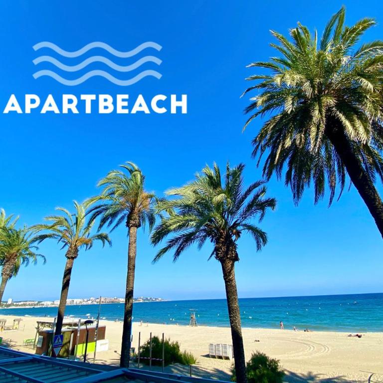 APARTBEACH AGUSTINA ARAGON CLIMATIZADO y VISTAS PLAYA - Two-Bedroom Apartment - 30