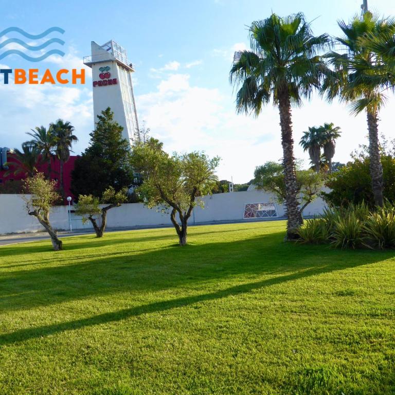 APARTBEACH AGUSTINA ARAGON CLIMATIZADO y VISTAS PLAYA - Two-Bedroom Apartment - 28