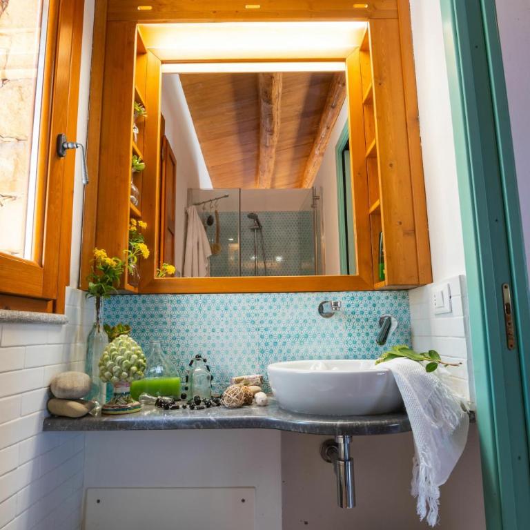 Terre Di Bea Sea Cefalu' - Villa con Piscina Privata - 17