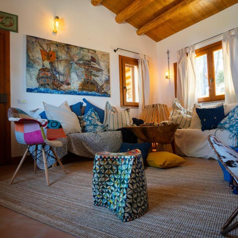 Terre Di Bea Sea Cefalu' - Villa con Piscina Privata - 6