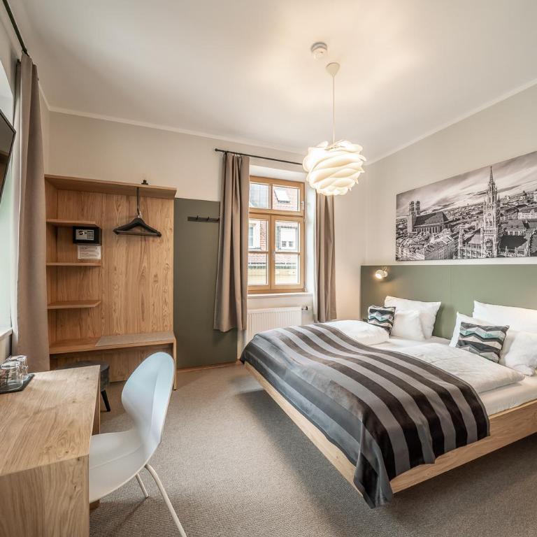 Hotel Am Markt - Comfort Double Room - 8