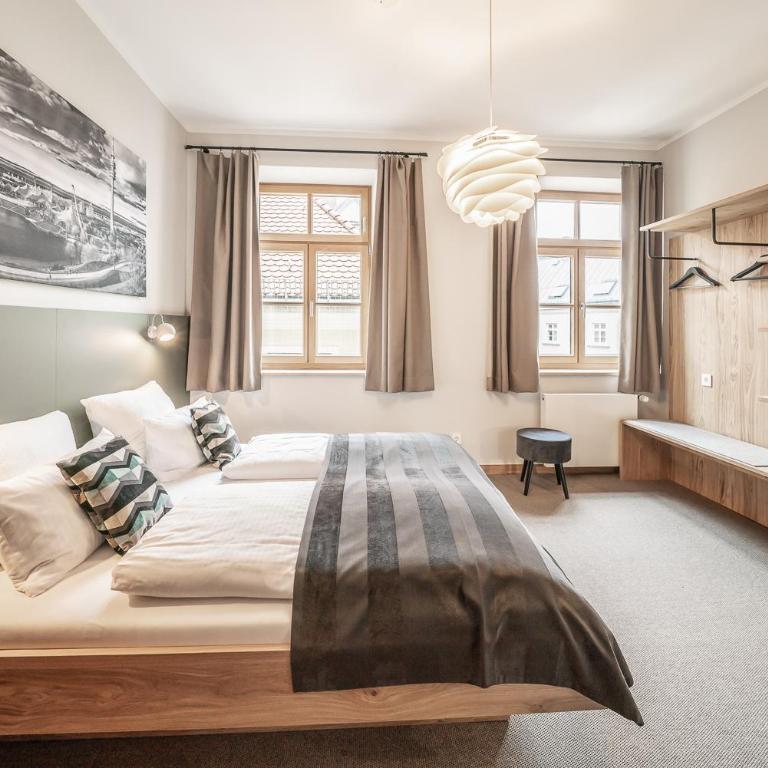 Hotel Am Markt - Comfort Double Room - 1