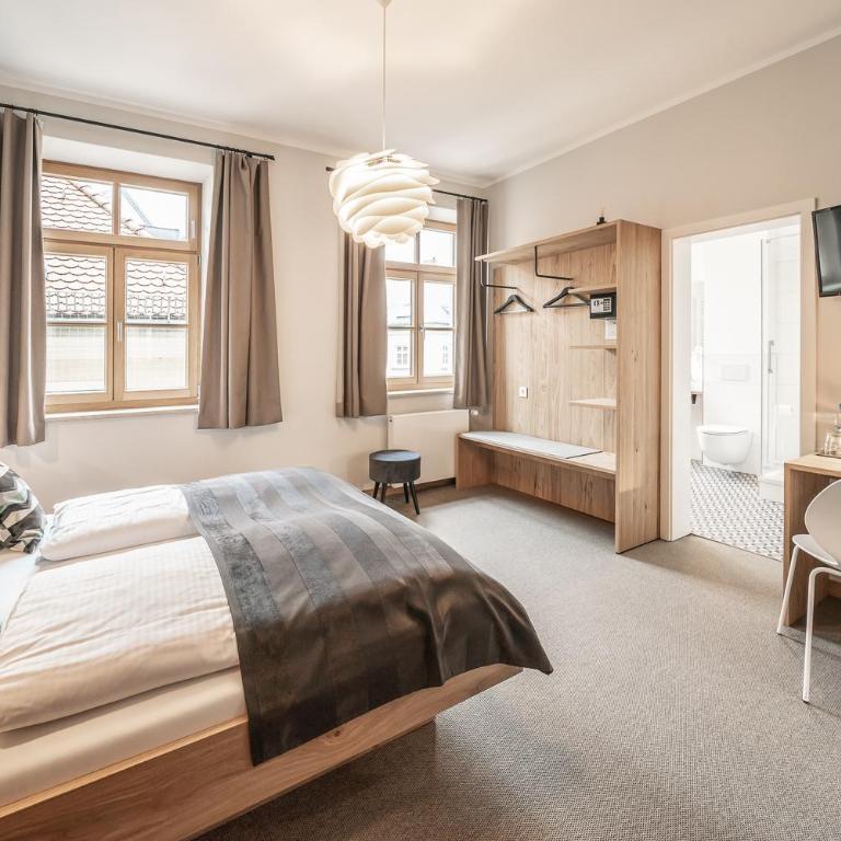 Hotel Am Markt - Comfort Double Room - 2