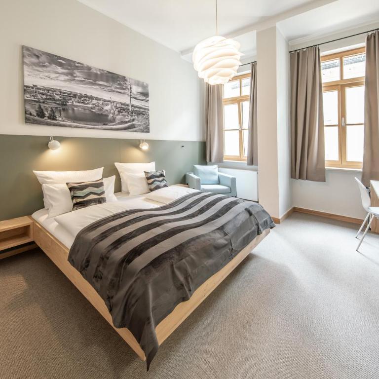 Hotel Am Markt - Comfort Double Room - 15