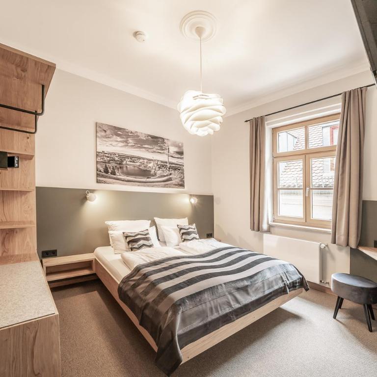 Hotel Am Markt - Double Room - 1