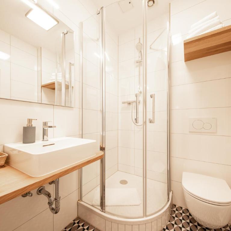 Hotel Am Markt - Double Room - 9
