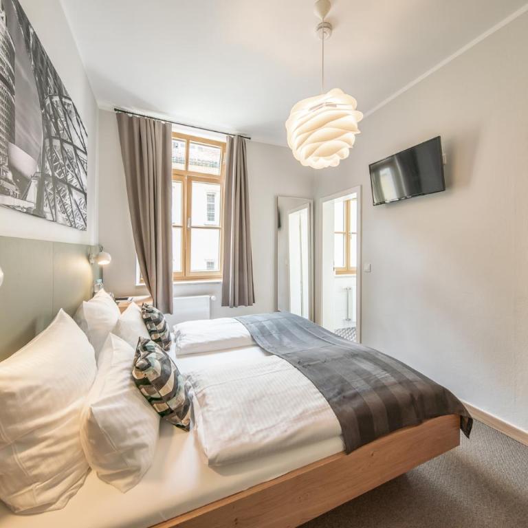 Hotel Am Markt - Double Room - 2