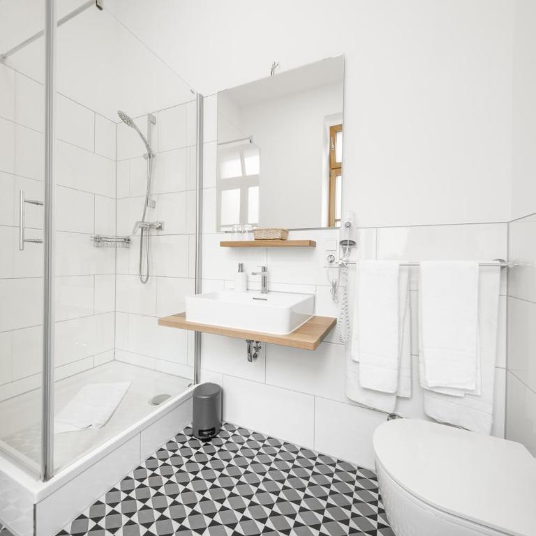 Hotel Am Markt - Double Room - 12