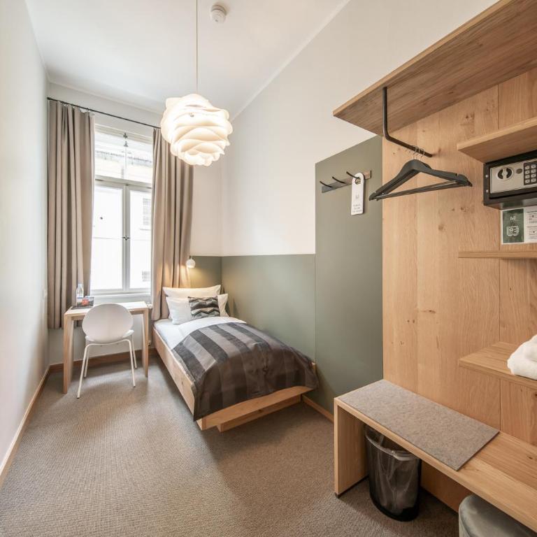 Hotel Am Markt - Single Room - 2