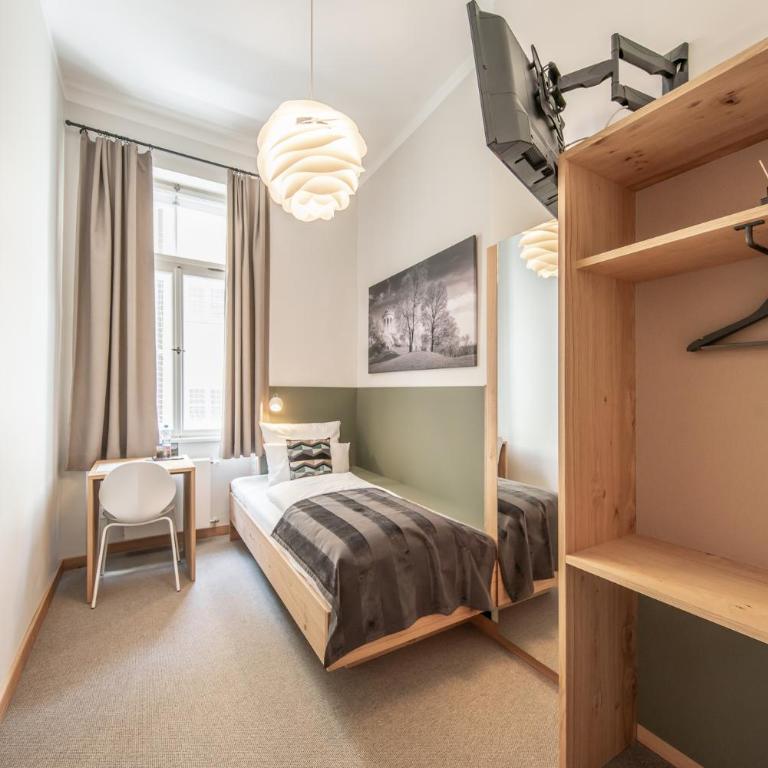 Hotel Am Markt - Single Room - 1