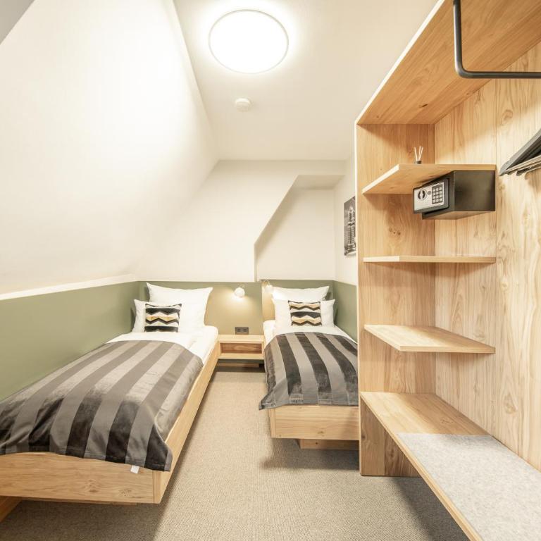 Hotel Am Markt - Standard Twin Room - 4