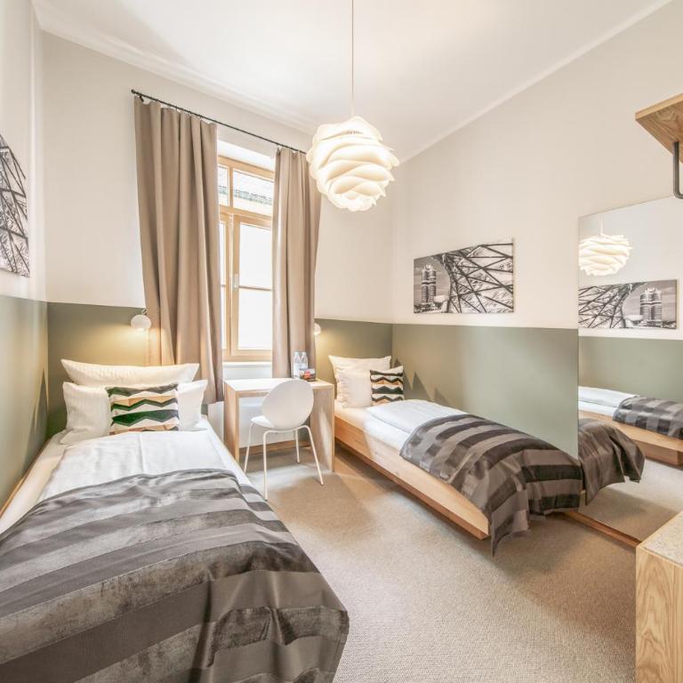 Hotel Am Markt - Standard Twin Room - 1