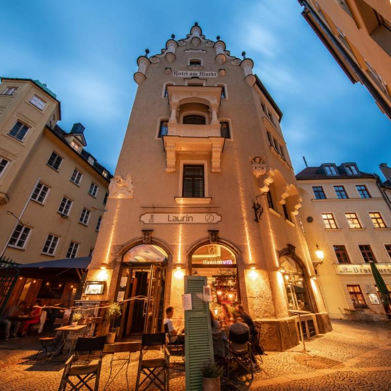 Hotel Am Markt - Double Room - 13