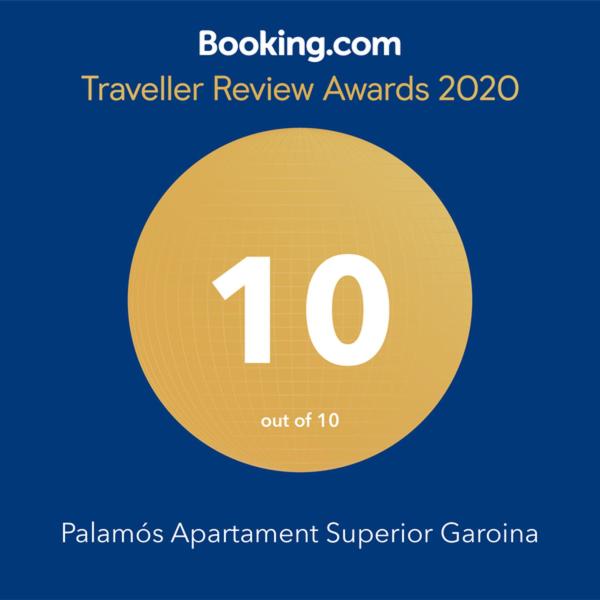 Palamós Apartament Superior Garoina - Apartamento Superior - 7