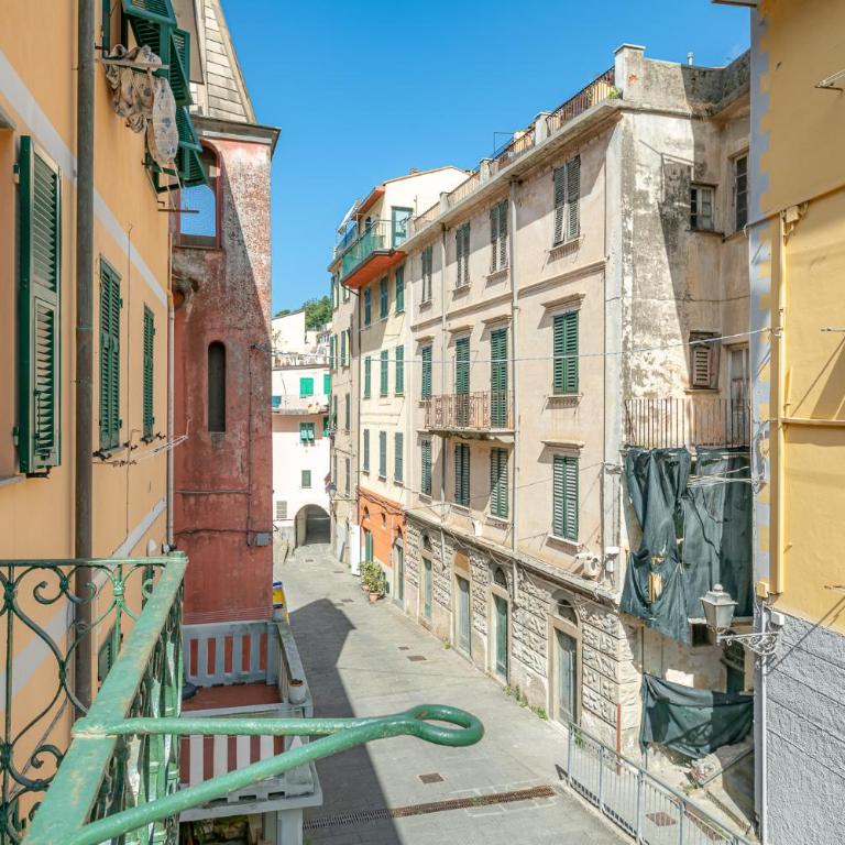 il giardino di Riomaggiore - Apartamento - Planta baja - 64