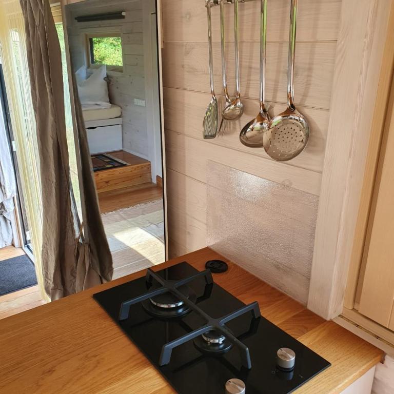 Tiny House Steirerbua - Zelt - 9