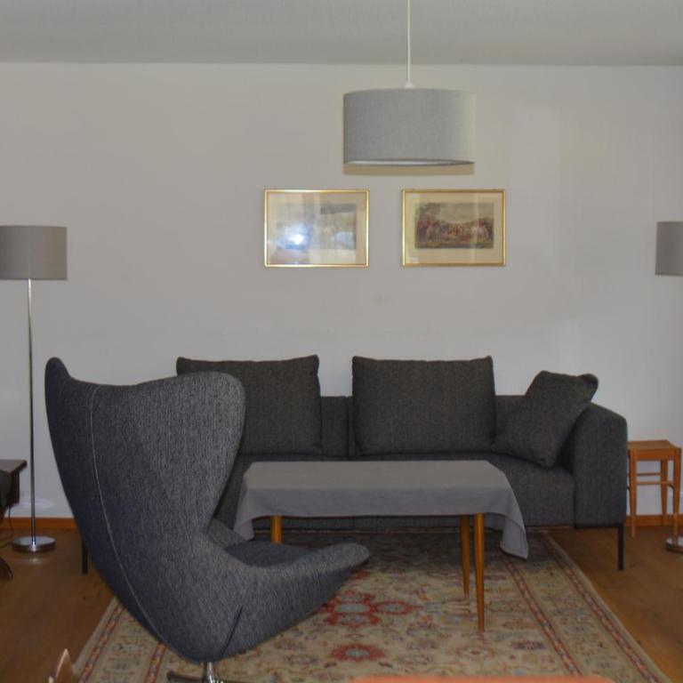 Apartment Champéry Grand Pré A - Appartement avec Balcon - 2