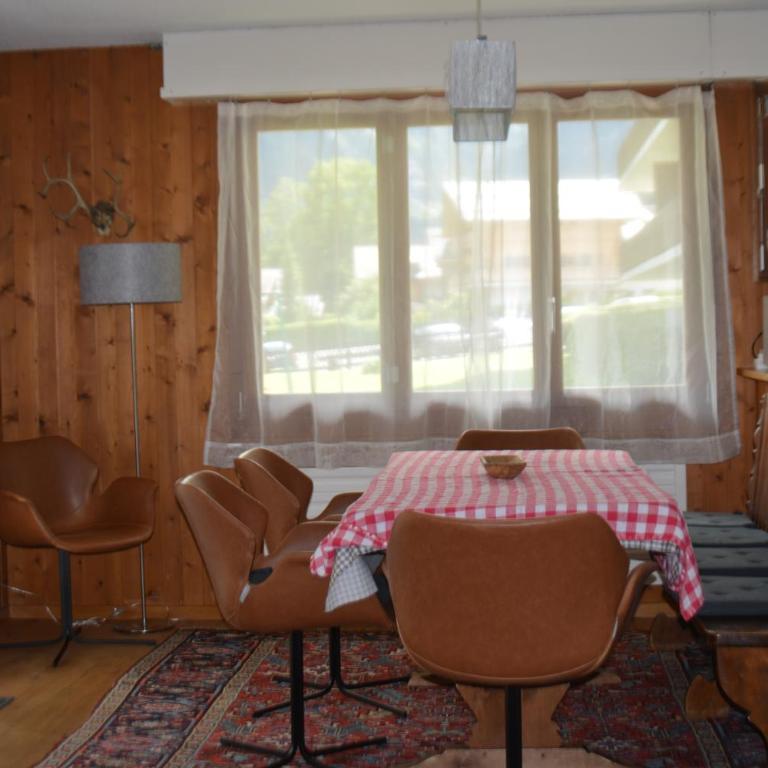 Apartment Champéry Grand Pré A - Appartement avec Balcon - 3