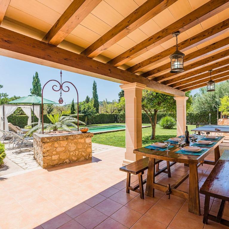 Cuxach Nou - Villa de 3 dormitorios - 8