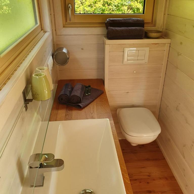 Tiny House Steirerbua - Zelt - 6
